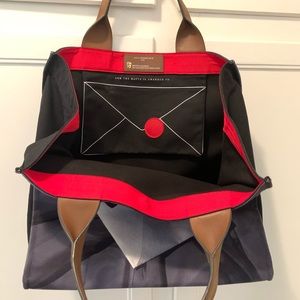 BAFTA Gift Tote From Awards Party.